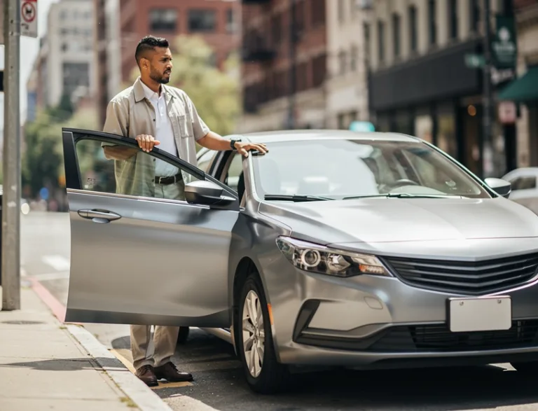 Rideshare service in Little Rock